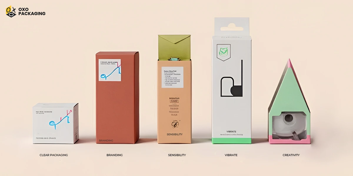 Good packaging design 